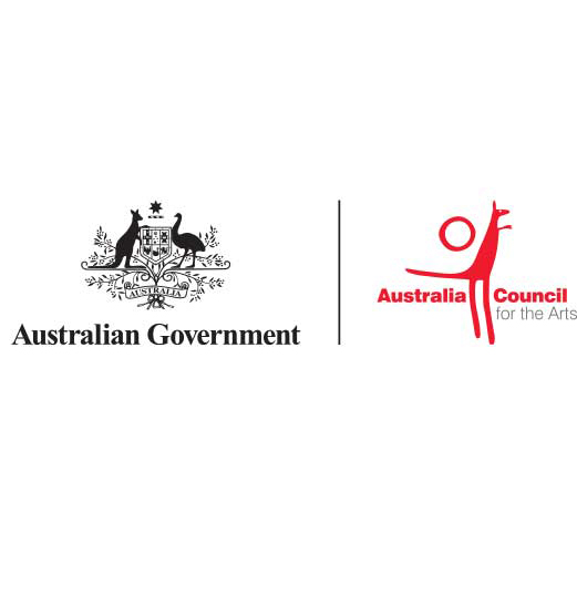 Logo for the Australia Council