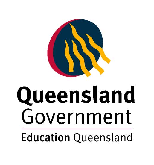 Logo for Education Queensland