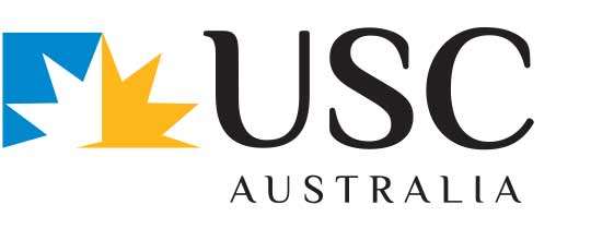 Logo for University of the Sunshine Coast