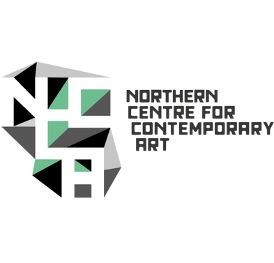 Logo for the northern centre of contemperary art